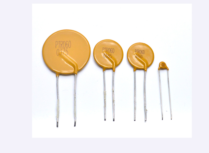 Bussmann PTR060V0090-TR 可恢復(fù)保險絲 圓形 插件保險絲