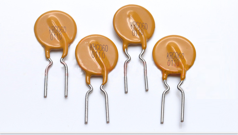 巴斯曼 PTR060V系列 可恢復(fù)保險絲